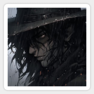 Hunters of the Dark: Explore the Supernatural World with Vampire Hunter D. Illustrations: Bloodlust Magnet